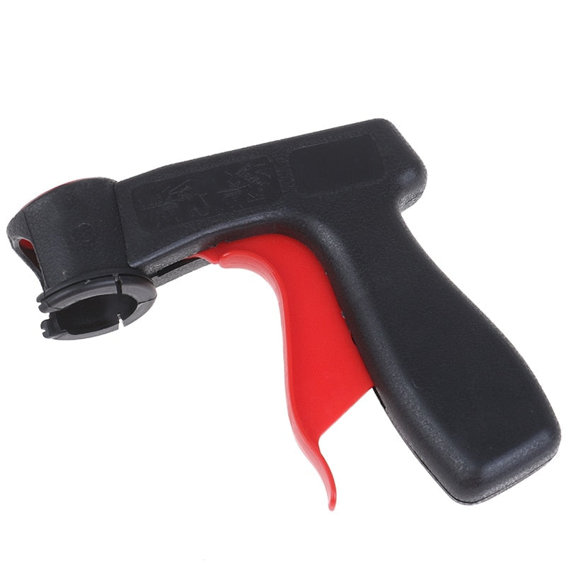 Effektiv aerosolsprøytepistol som sikrer jevn og presis malingspåføring, forenkler DIY-prosjekter.