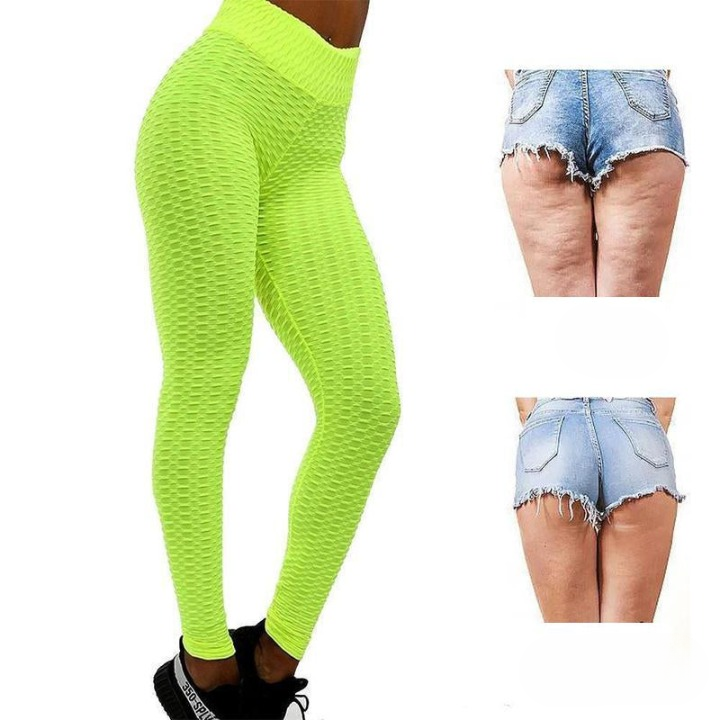 Anti-cellulite compression pants - Effective shaping and comfort