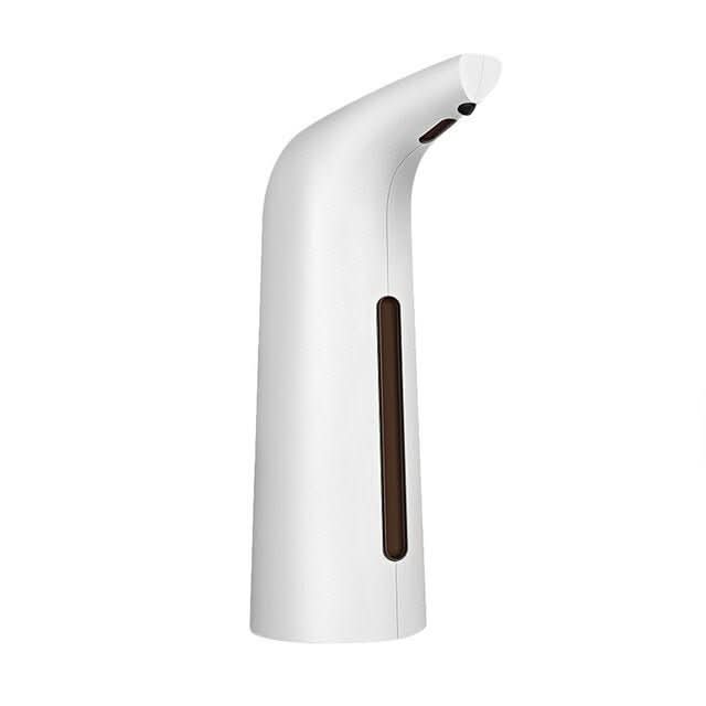 Automatisk berøringsfri såpedispenser for optimal hygiene på kjøkken og bad. Moderne design.