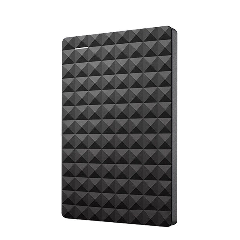 Bærbar ekstern harddisk 10TB USB 3.0, kompakt design for sikker datalagring
