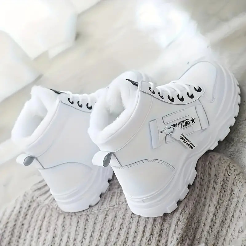 LOUISA - Fashionable winter shoes for women