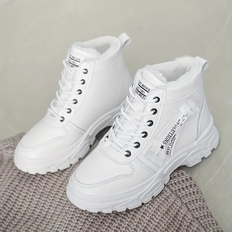 LOUISA - Fashionable winter shoes for women