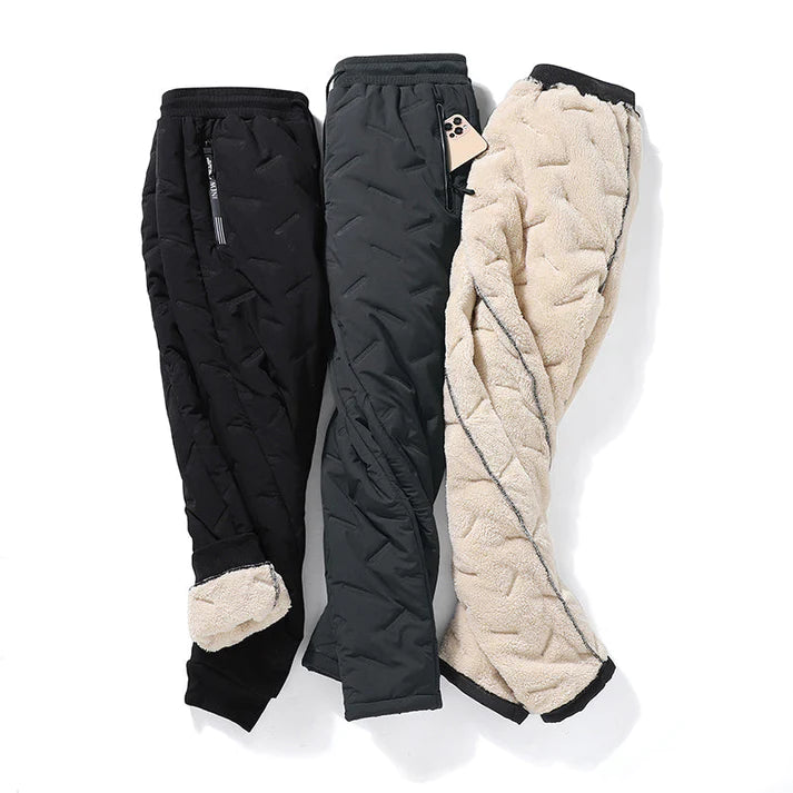 ThermoFlex pants - Stylish and warm