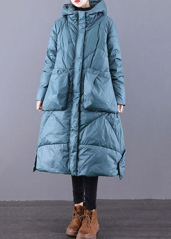 Trendy dame zip-hettegenser i overdimensjonert passform, ideell for varm vintermote og lagpålag-styling.