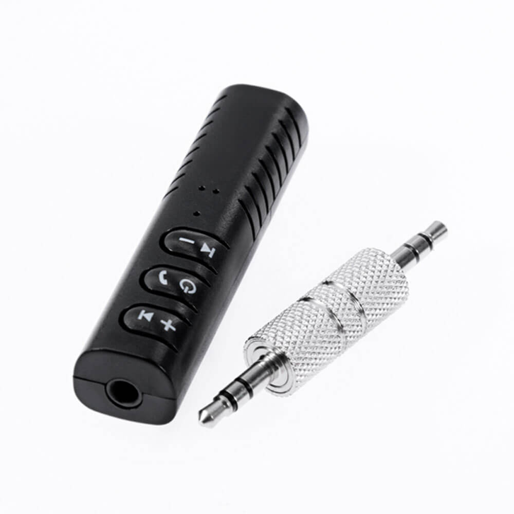 Gjør dine gamle hodetelefoner trådløse. Bluetooth lydadapter for 3.5mm jack.