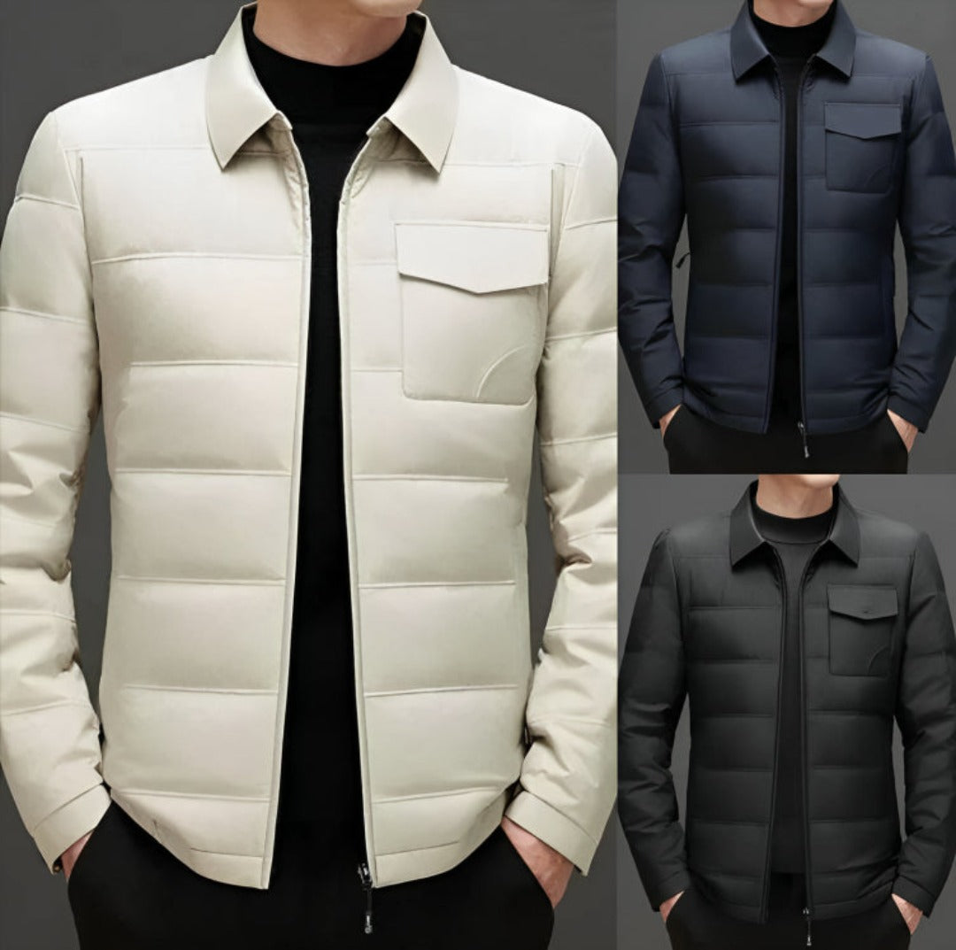 BALINCI - Warm padded jacket for men