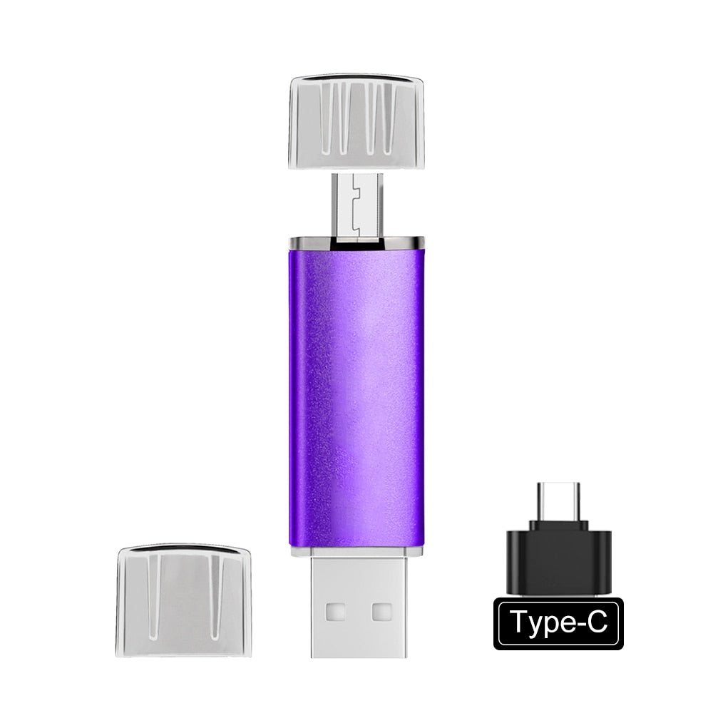 Minimalistisk USB 2.0 minneplugg på et rent underlag, fremhever enkel design og funksjonalitet