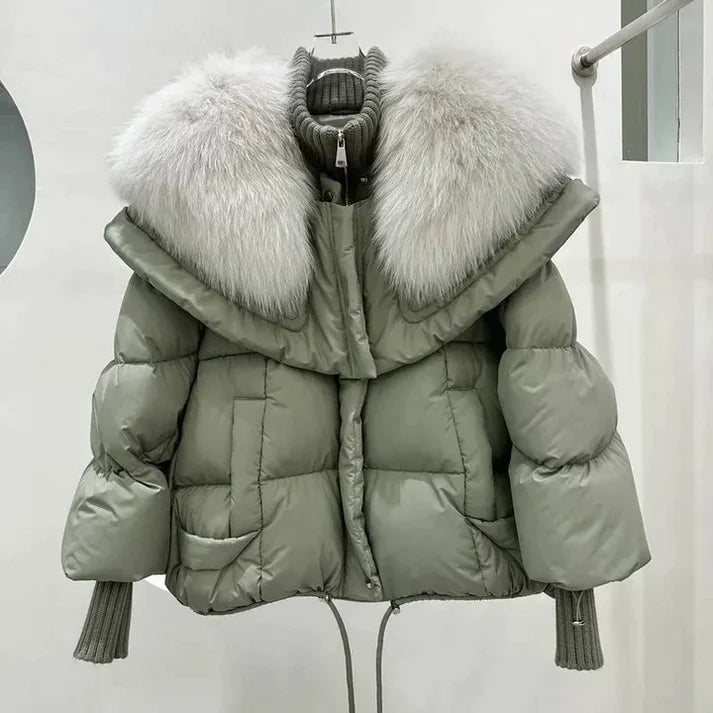 GIOVANNI PELZ - Down Jacket