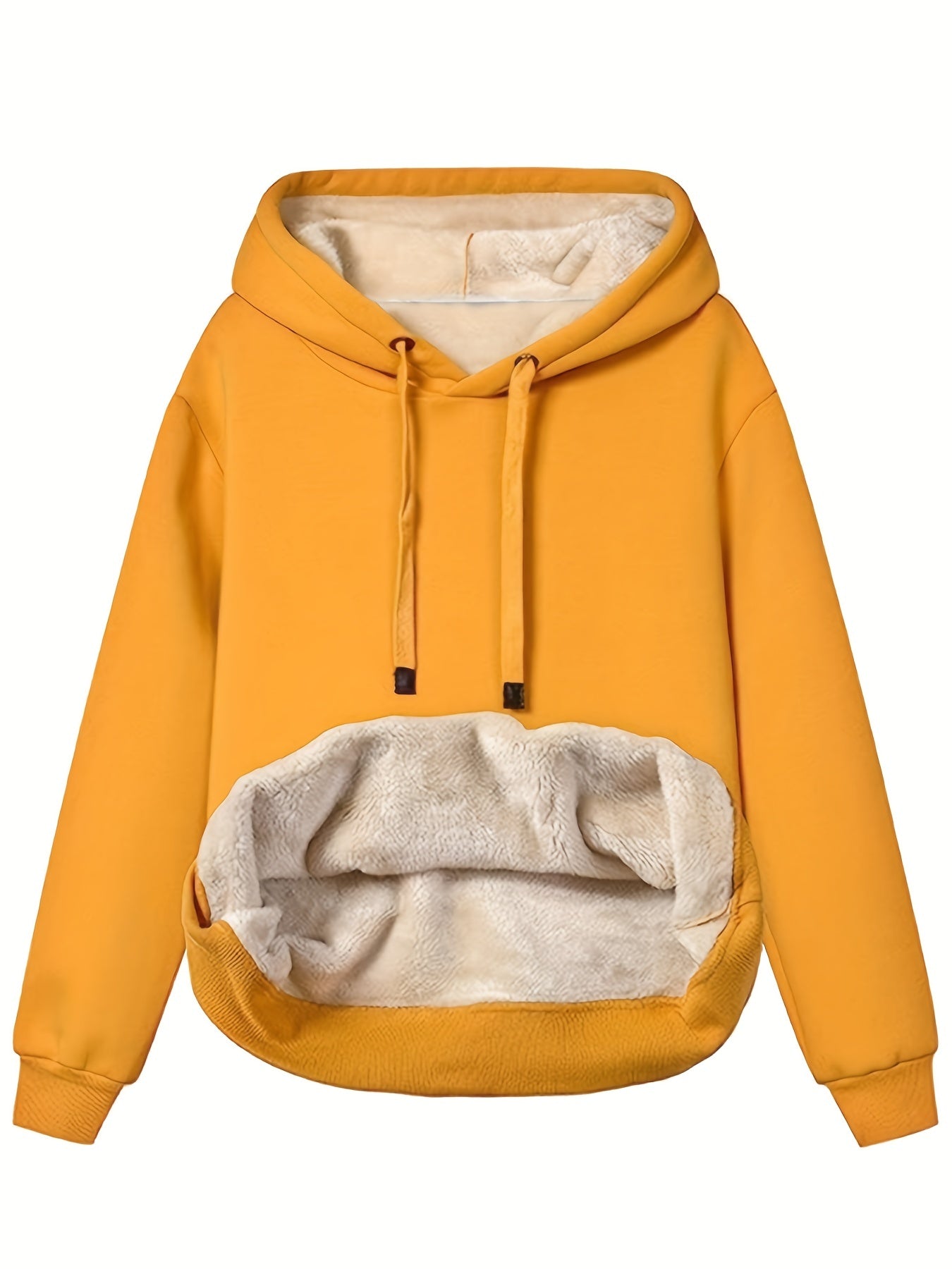 VINA™ - Hoodie with fleece