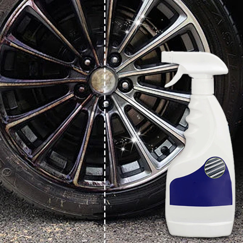 Effektiv rustfjerner for metall, rask formel i 500ml flaske, fjerner gjenstridig rust og gjenoppretter glans.