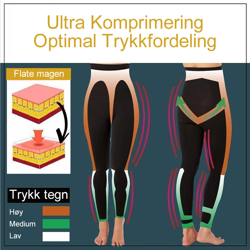 "Elefantfarget fleece leggings, varm og stilfull for vinterbruk, med høy midje og slank passform for kvinner."