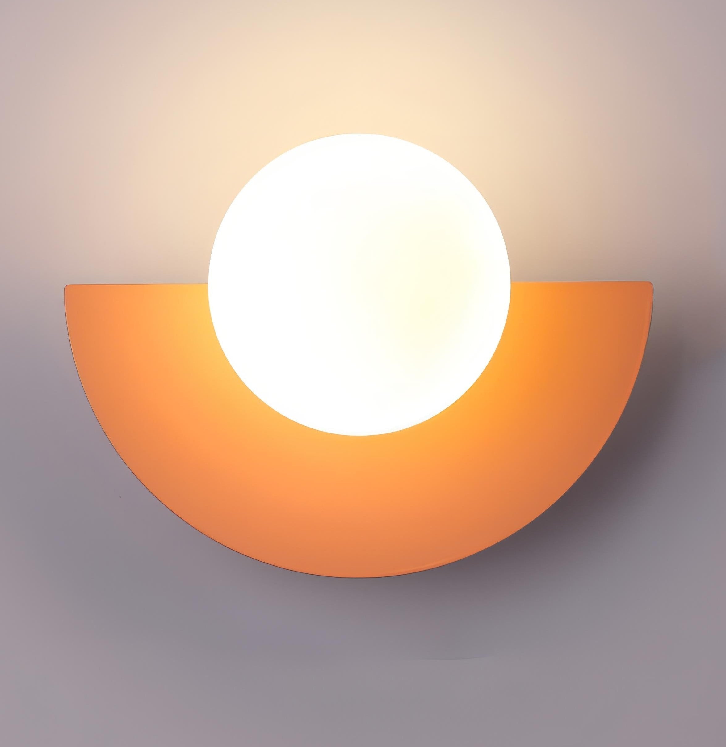 Nordisk Wall Lamp Modern LED Design
