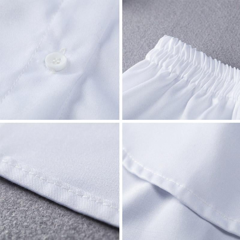 Elegant høyt liv skjørt for kvinner med chic splitt-design og stretchy høy midje, perfekt for enhver anledning.