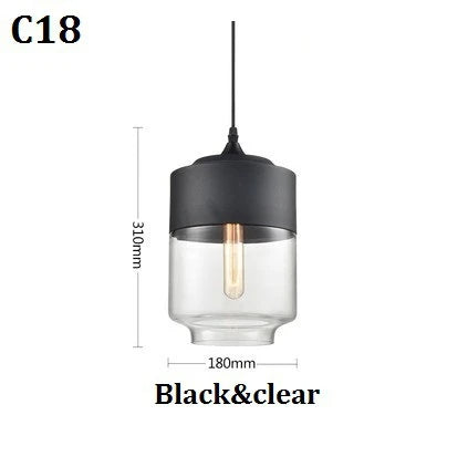"Elegant pendellampe i munnblåst glass og tre, justerbar kabellengde, sofistikert design, perfekt for stue eller spisestue."
