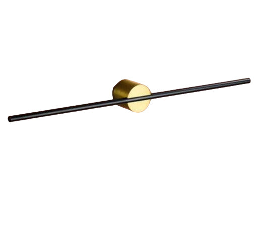 Elegant veggmontert håndkleholder med justerbar stang for moderne baderomsoppbevaring.