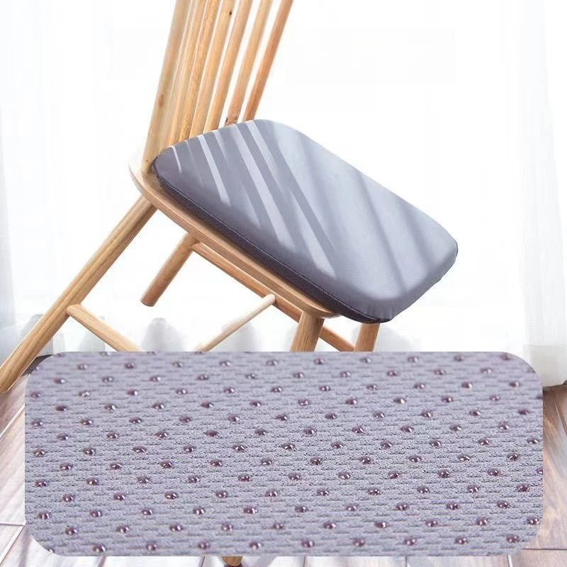 Komfortabel minneskum pute. Ergonomisk sittepute for kontor, reise, og gaming. Optimal komfort.