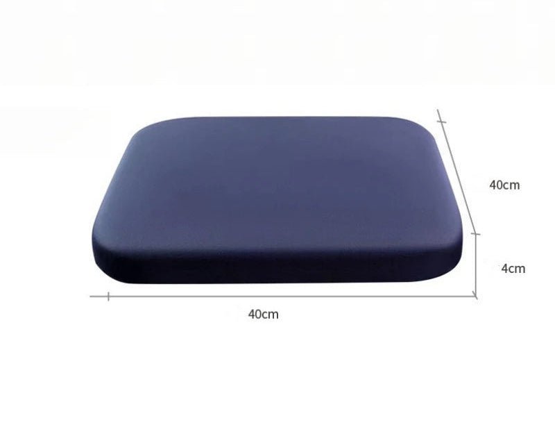 Gamingpute i minneskum. Ergonomisk halebenspute for gamere. Optimal komfort og korsryggstøtte under spilling.