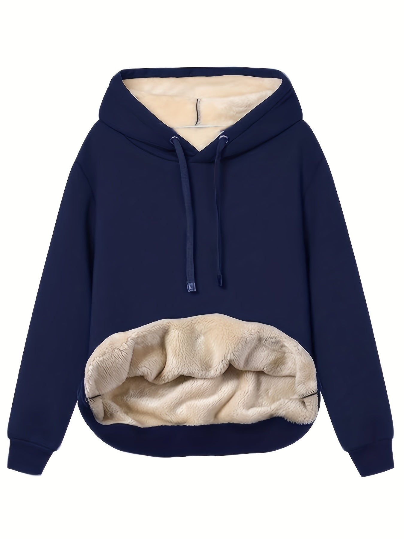 VINA™ - Hoodie with fleece