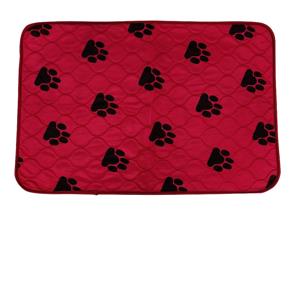 Robust gjenbrukbar tissepute for hund og katt. Lekkasjesikker og ideell for valpetrening.