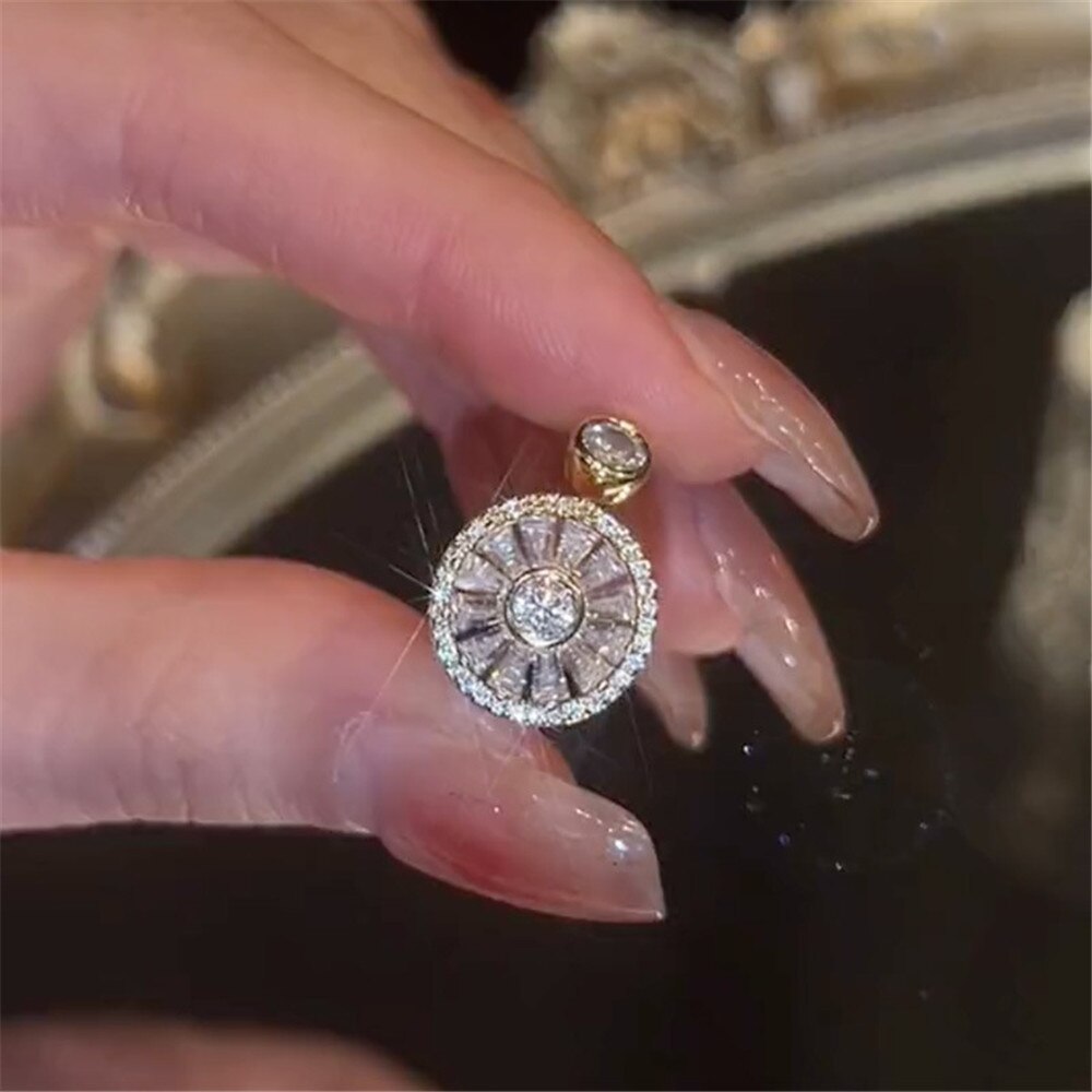 Elegant glitrende angstring for kvinner, ideell gave som kombinerer mote med stresslindring.