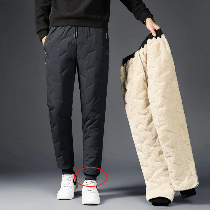 ThermoFlex pants - Stylish and warm