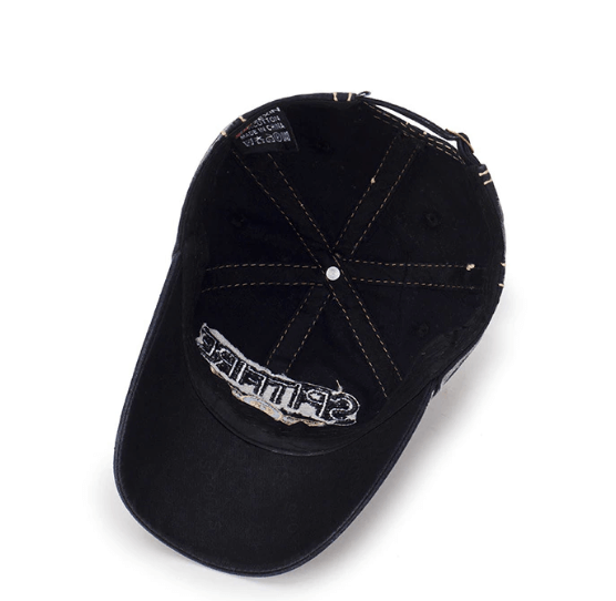 Mote-riktig herre baseballcaps, et allsidig tilbehør som gir stil og solbeskyttelse.