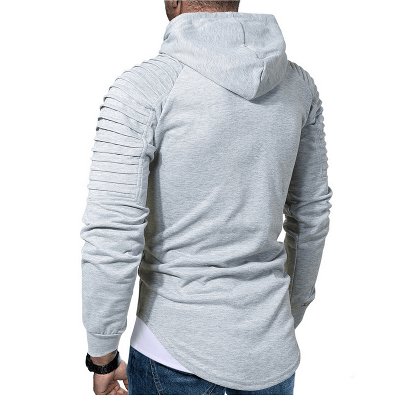 Herre hettegenser Katana, designet for maksimal komfort og stil i hverdagen.