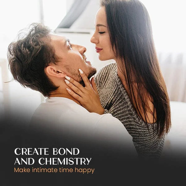 Sett med herreparfyme og feromondufter for menn, sensuell og maskulin eau de cologne