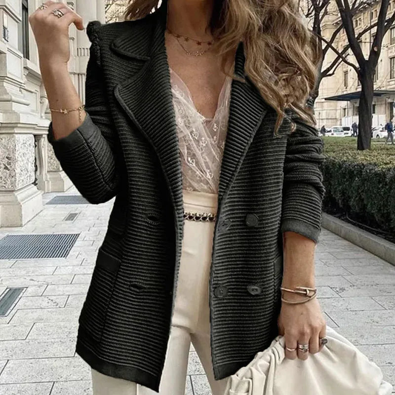 Spring chic jacket