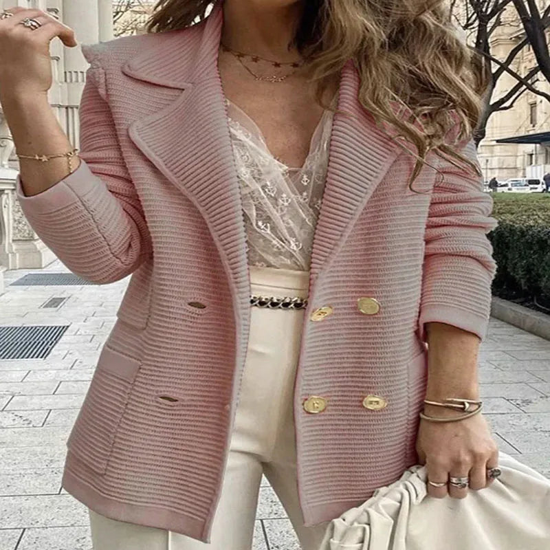 Spring chic jacket