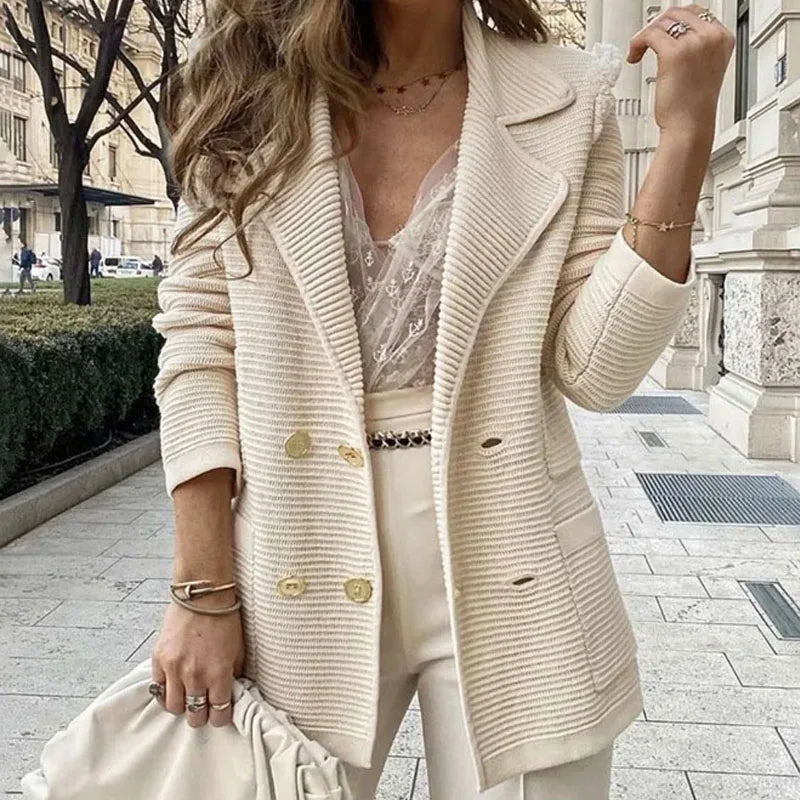 Spring chic jacket