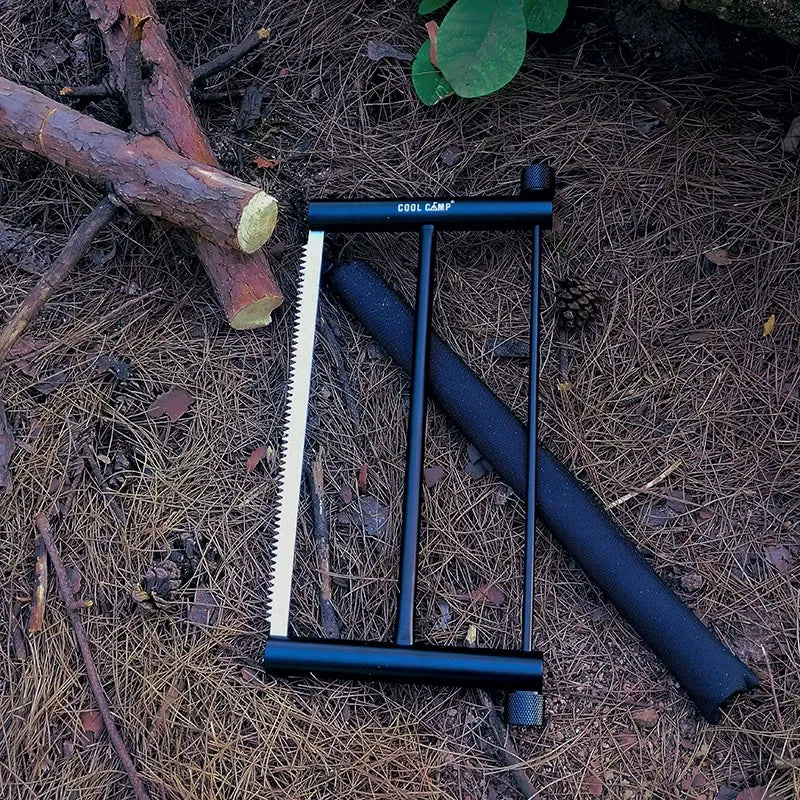 Sammenleggbar Håndsag - Hagearbeid og Camping Verktøy