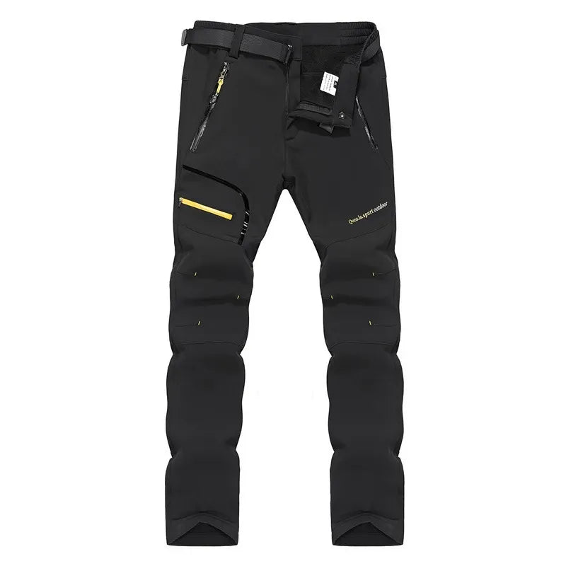 Nikolay - Waterproof, windproof turb trousers for men