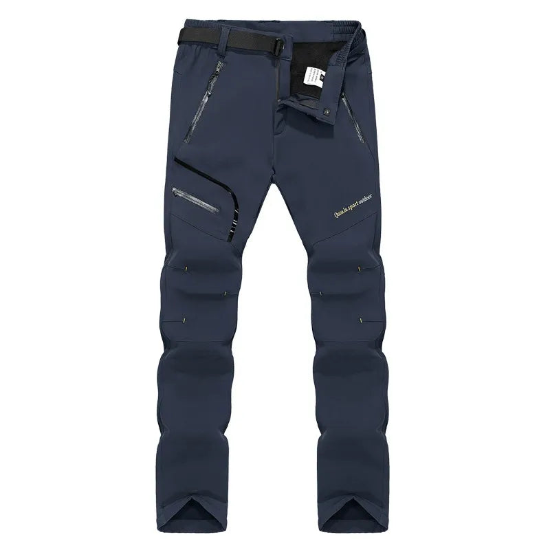 Nikolay - Waterproof, windproof turb trousers for men