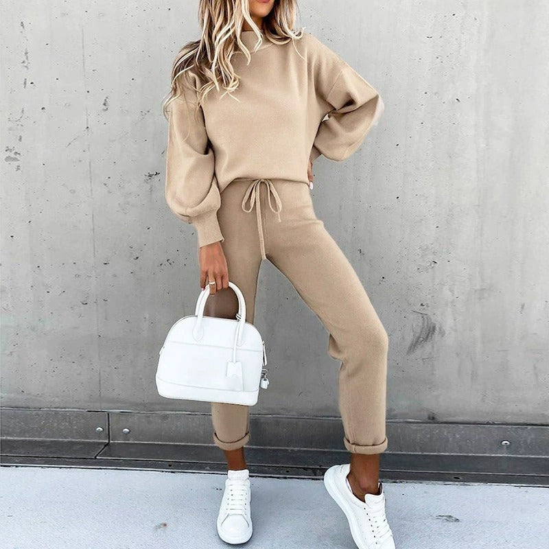 ELIEA - Myk husdress for damer