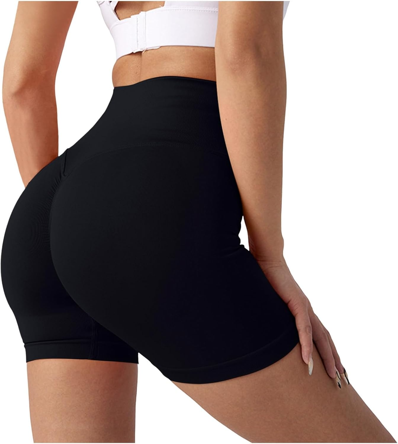 Shorts - Komfortable Treningsshorts