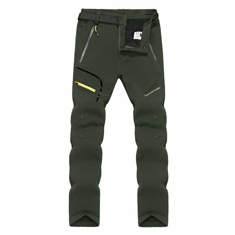 Nikolay - Waterproof, windproof turb trousers for men