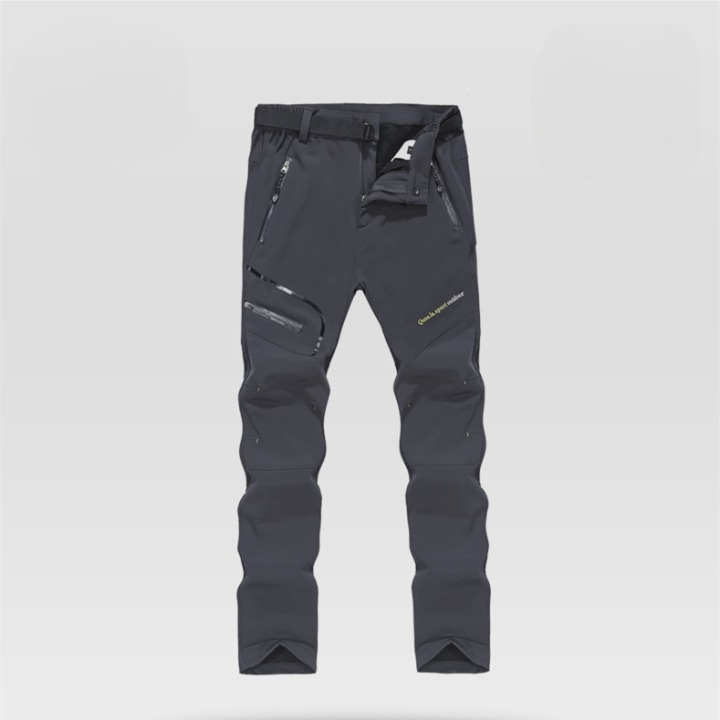 Nikolay - Waterproof, windproof turb trousers for men