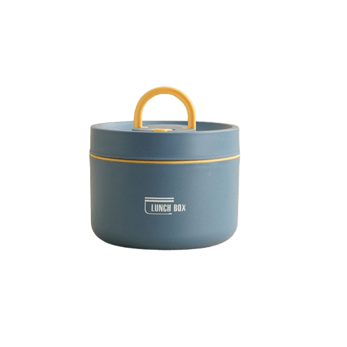 Smart termoboks for varme retter. Ideell for camping, jobb, eller en travel dag.