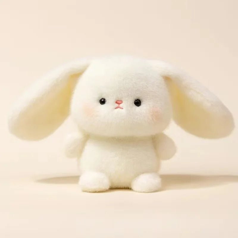 Gaveklar kawaii plysjdyr, perfekt myk dekorasjon for barnerommet