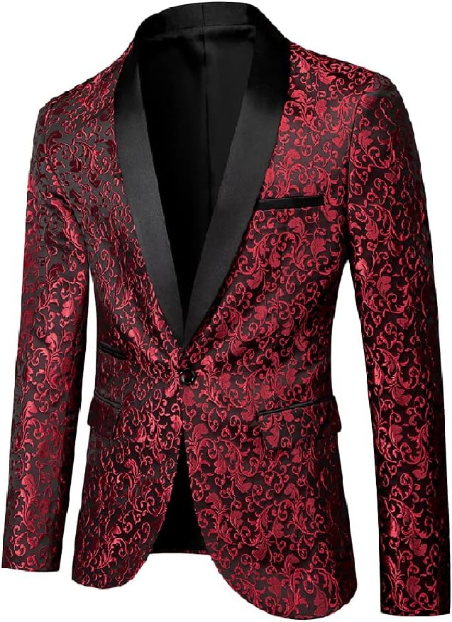 Stilfull front av herresmoking. Klassisk-moderne dress for bryllup, galla, fest.