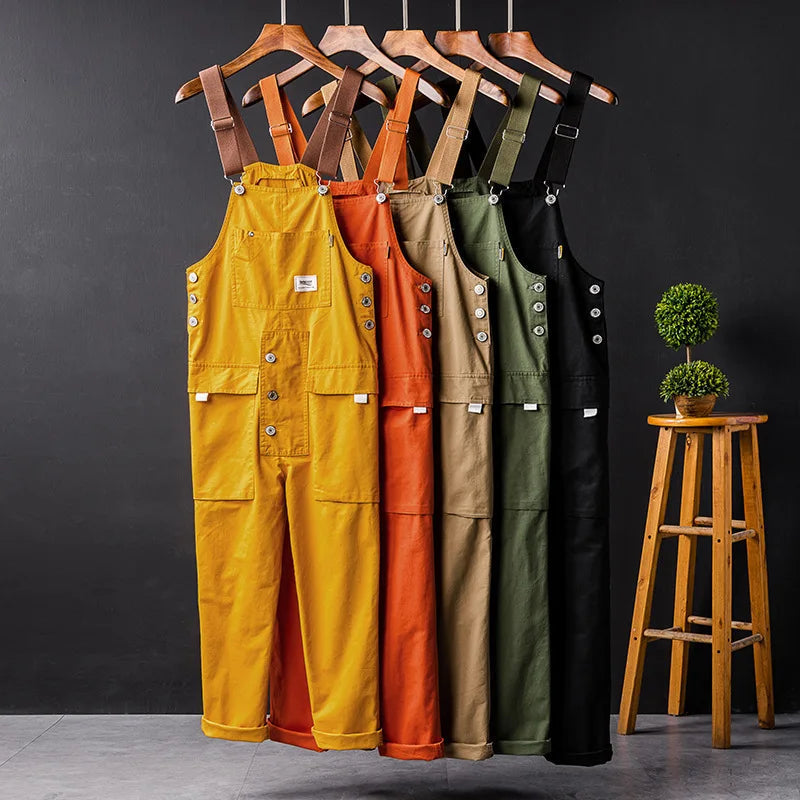 Allsidige herrebukser for høsten. Stilige fritidsbukser med justerbar passform og casual look.