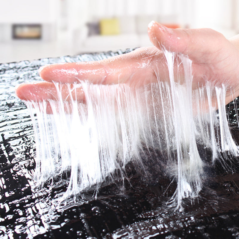 Åpen klebefelle for gnagere, med sterk limflate for fangst av mus og rotter i hjemmet