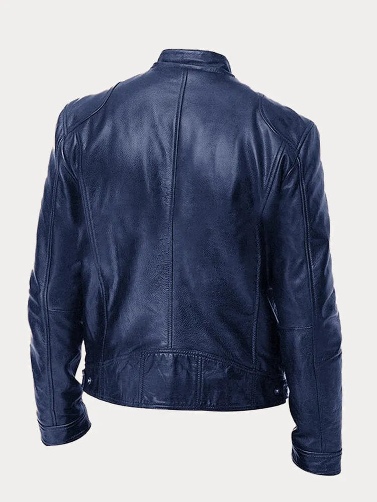 Allround casual herrejakke for menn, komfortabel og moderne. Perfekt fritidsjakke, stilfull ytterjakke.