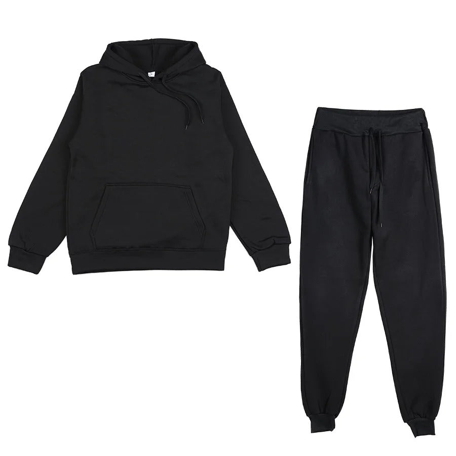 Komfortabel treningsdress for kvinner i uformell stil, perfekt til fritid og trening
