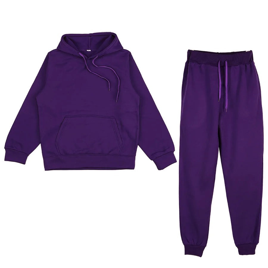 Komfortabel og funksjonell treningsdress for kvinner, perfekt for en aktiv livsstil