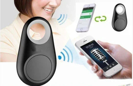 "Kompakt Norvo GPS Tracker for barn, kjæledyr og bil. Vanntett, slitesterk design, ideell for enkel, trygg sporing."