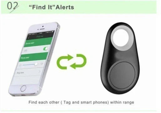 "Kompakt Norvo GPS Tracker for barn, kjæledyr og bil. Vanntett, slitesterk design, ideell for enkel, trygg sporing."