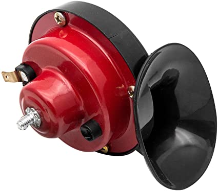 Slitesterkt 300DB bilhorn, et vanntett og kompakt varselhorn som passer perfekt til alle biltyper.