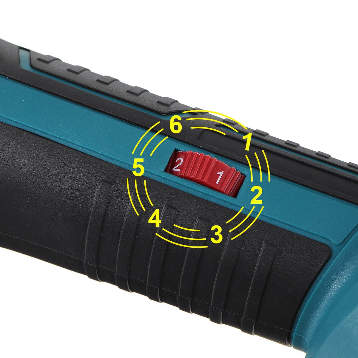 Ergonomisk multiverktøy, klar for polering av overflater. Ditt essensielle DIY-verktøy.